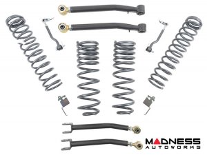 Jeep Gladiator Lift Kit by Belltech - 4" - with Sway Bar